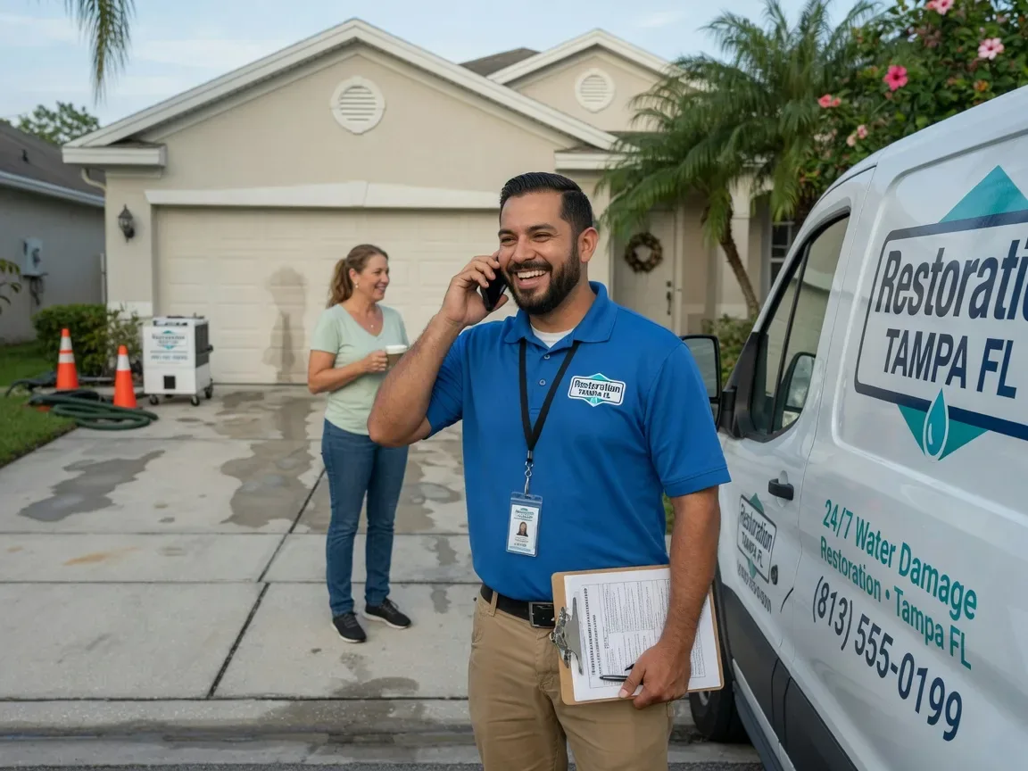 Water Damage Restoration Denison, IA FAQs